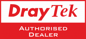 DrayTekDealerLogo