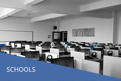 it support for schools